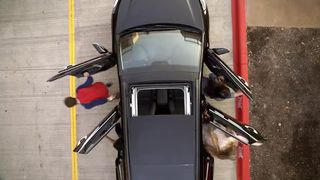 Kristeen Chan (Subway CM)