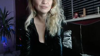 Kira Divine - In Catsuit