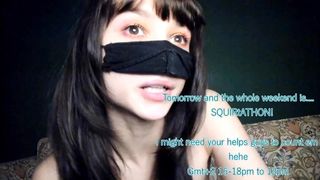 chaturbatable_200416 topless views; squirt v pee