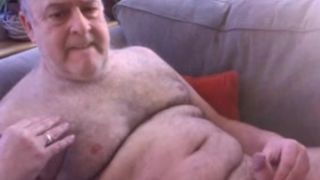 grandpa masturbating 4