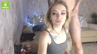 69chupachups grey shirt reverse cowgirl 2019/12/03