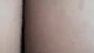 Novinha gostosa kikando