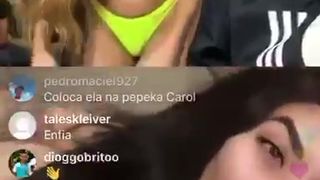Live Instagram Brasil 2