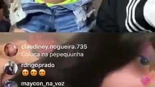 Live Instagram Brasil 2