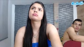 aleja y mateo. bellisima.