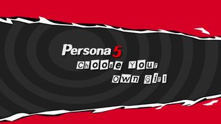 Lana Rain - Persona 5 Choose Your Own Girl