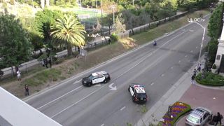 George Floyd Murder Protest in Los Angeles California