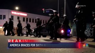 Escalating Protests Nationwide Over Death Of George Flo