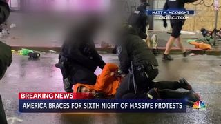 Escalating Protests Nationwide Over Death Of George Flo