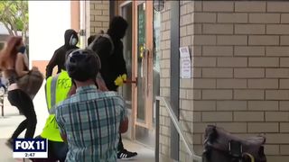 Luxury Stores Looted in Beverly Hills and Santa Monica