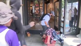 Luxury Stores Looted in Beverly Hills and Santa Monica