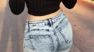 my jeans fetish