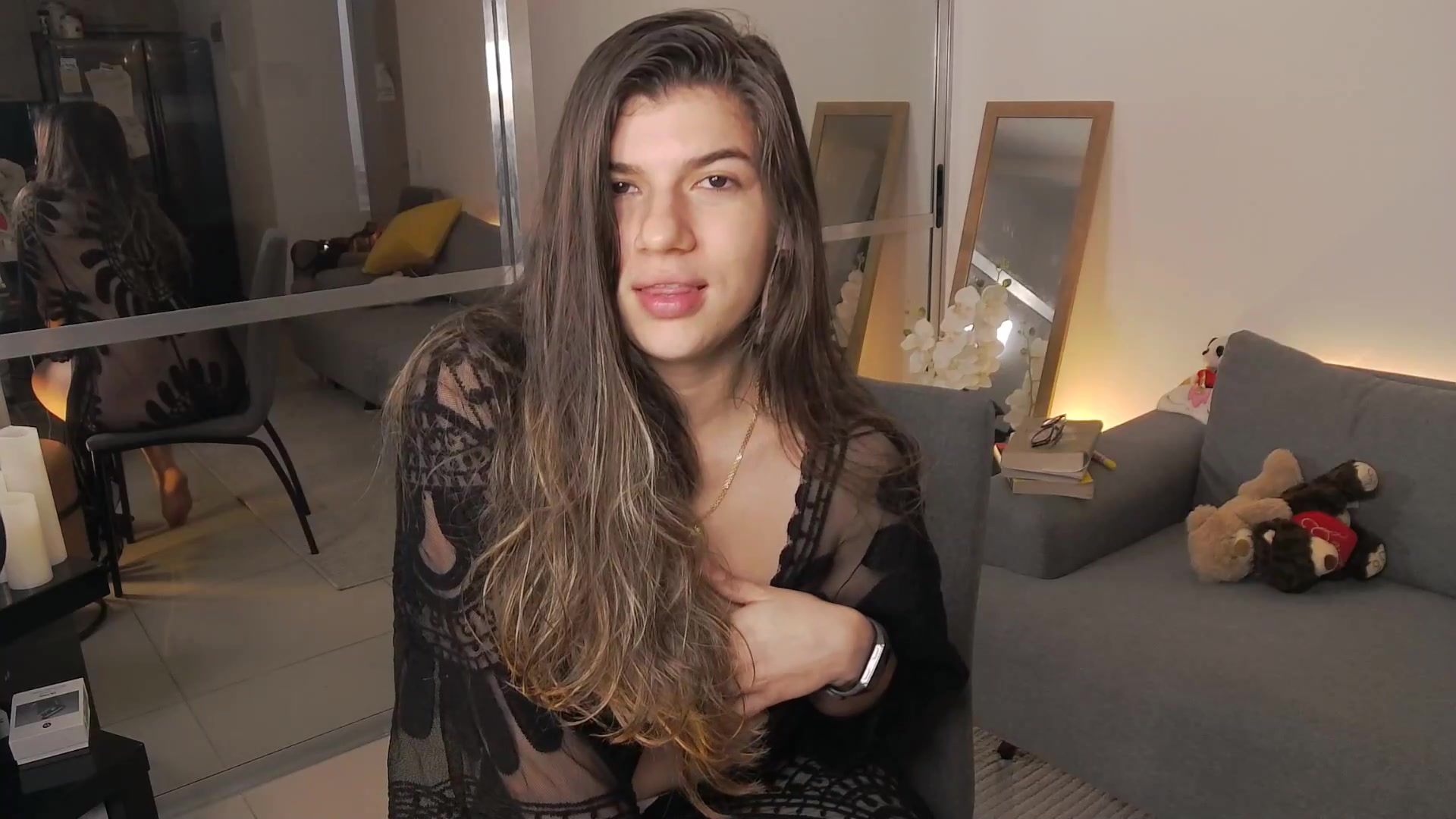 Private Stripchat  Ariadna4u