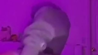 TaylorWhite Dildo Orgasm Solo