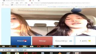 Israeilian bitch girl wants to show me her tits
