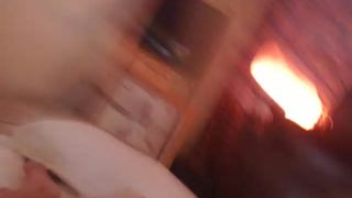 littlegingertwat, torso, anal plug, redhead, freckles,