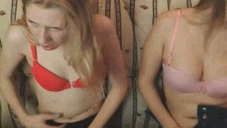 stupid college bitches ohmifucked gangbang