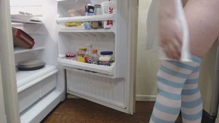 FridgeFucking-and-Blowing-the-Dishwasher