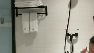 Chinese Cam Model Shower Show