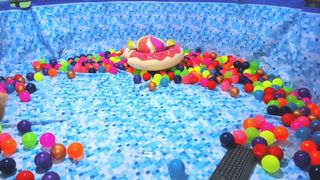 Eva_martinez- Flexible Colombian gymnast #8