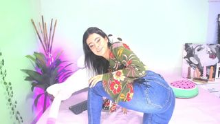 Eva_martinez- Flexible Colombian gymnast #6