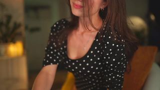 Agent_jones (mrs_jones) dressed but sexy