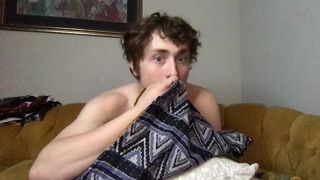 Cybaby cowgirl almost caught