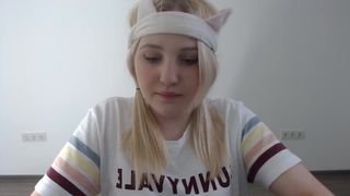 Sexy NN Teen kilenet (nice ass, handbra, nip slip) 6