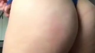 Invader Jade ass teasing