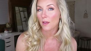 Kat Wonders - Galactic April 2020 - see thru