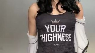 AdySweet Casual Strip Video Onlyfans