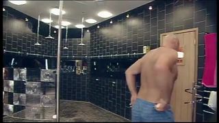 Shower Big Brother