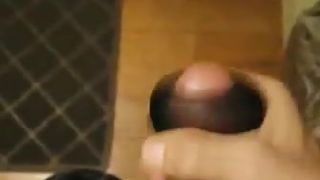 Cumming with my fleshlight