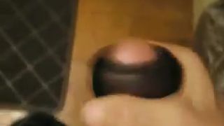 Cumming with my fleshlight