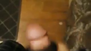 Cumming with my fleshlight
