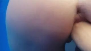 Hard Dixie Fisting in Rave party