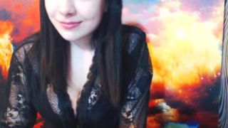 Steisi_xo and Koassa kissing