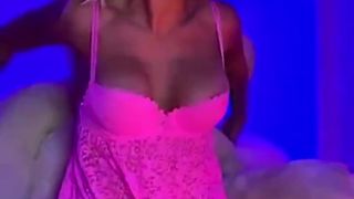 Noelia Marzol hot hot hot Teddy bear