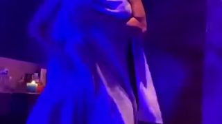 Noelia Marzol en tetas