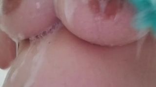 Vickyd Pregnant Shower