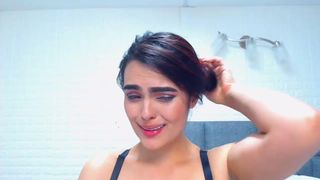 Katerine_Castillo sur Webcam