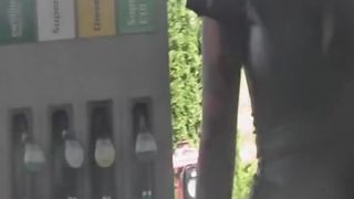 bj in public