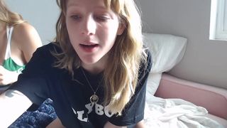 Rare Kristiebish/models_ GG lesbian show