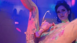 Kati3kat Shower & Fap