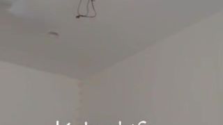 KATEELIFE Navy Blue Bikini Video mfc