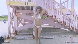 cute chroniclove outdoor video!!!