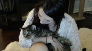 BrielleDay - dry vs wet Pussy