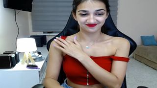 RockQueenB titts show 12.6.20