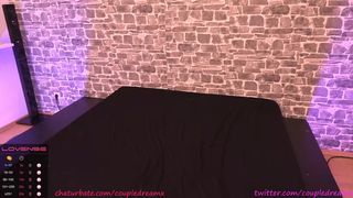Coupledreamx chaturbate  fuck 2020-06-10
