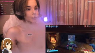 WetMary 15/06/2020 (Gamer girl)